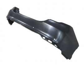 FIAT EGEA- SD- 21/25; ARKA TAMPON SIYAH (SENSÖR DELIKLI)