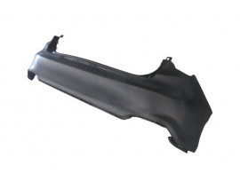 FIAT EGEA- HB- 21/25; ARKA TAMPON SİYAH (SENSÖR AÇILIR TİP/ SENSÖR BRAKETLİ)