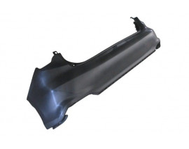 FIAT EGEA- HB- 21/25; ARKA TAMPON SİYAH (SENSÖR AÇILIR TİP/ SENSÖR BRAKETLİ)