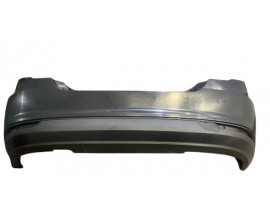 FIAT EGEA- SD/HB- 21/25; ARKA TAMPON KOMPLE (KARLIKLI/REFLEKTÖR DELİKLİ) (ÇEKİ DEMİRİ KAPAKLI)