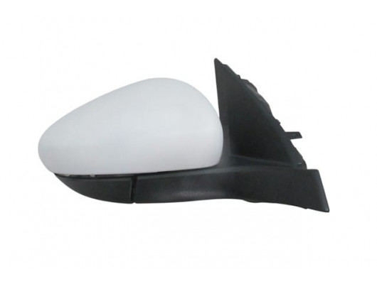 FIAT EGEA- SD/HB- 21/25; KAPI AYNASI SAĞ ELEKTRİKLİ/ISITMALI/SENSÖRLÜ) (ASTARLI) (ER AYNA)