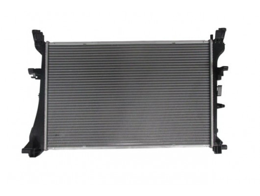 FIAT EGEA- SD/HB- 21/25; SU RADYATÖRÜ 1.3 MJTD (BRAZİNG) (620X388X16) (MANUEL)ALÜMİNYUM (ORİS)