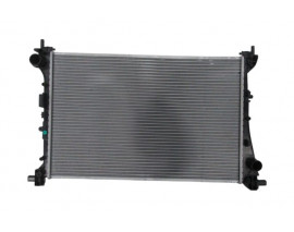 FIAT EGEA- SD/HB- 21/25; SU RADYATÖRÜ 1.6 D (BRAZİNG) (620X398X26) (MANUEL) ALÜMİNYUM (ORİS)