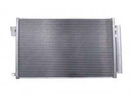 FIAT EGEA- SD/HB- 21/25; KLİMA RADYATÖRÜ 1.4 (BRAZING) (606X355X16) (ORİS)