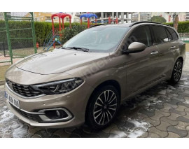 FIAT EGEA- SW- 21; ARAÇ BİLGİLERİ VE RESİMLERİ