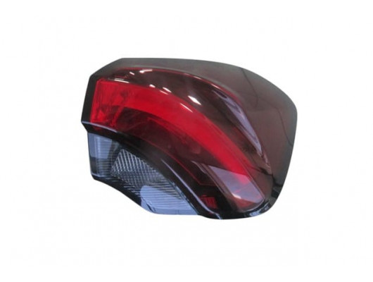 FIAT EGEA- SW- 21; DIŞ STOP LAMBASI SAĞ KIRMIZI/BEYAZ (LEDLİ)