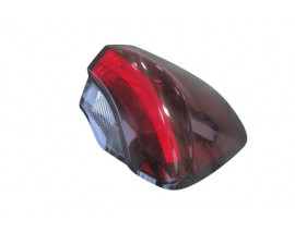 FIAT EGEA- SW- 21; DIŞ STOP LAMBASI SAĞ KIRMIZI/BEYAZ (LEDLİ)