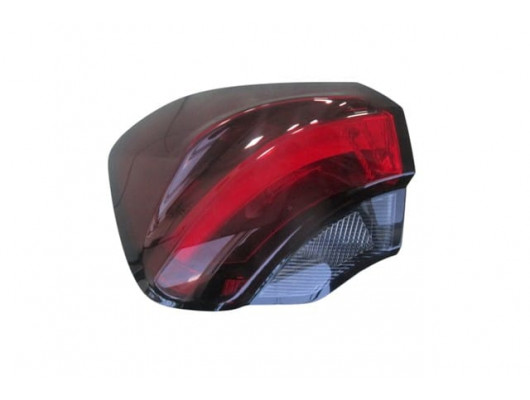 FIAT EGEA- SW- 21; DIŞ STOP LAMBASI SOL KIRMIZI/BEYAZ (LEDLİ)