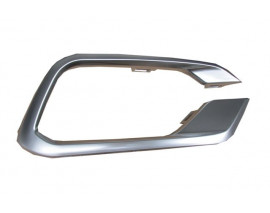 FIAT EGEA- SW- 21; SİS LAMBA ÇERÇEVESİ SAĞ KROMLU GRİ