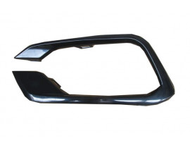 FIAT EGEA- SW- 21; SİS LAMBA ÇERÇEVESİ SOL (SİYAH)