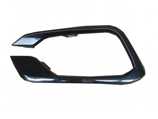 FIAT EGEA- SW- 21; SİS LAMBA ÇERÇEVESİ SOL (SİYAH)