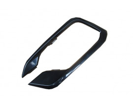 FIAT EGEA- SW- 21; SİS LAMBA ÇERÇEVESİ SOL (SİYAH)