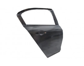 FIAT EGEA- SW- 21; ARKA KAPI KOMPLE SAĞ SİYAH BOYALI (İCESİZ) (TW)