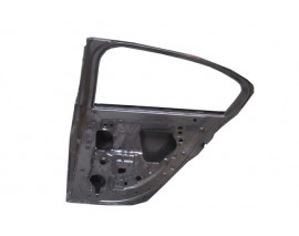 FIAT EGEA- SW- 21; ARKA KAPI KOMPLE SAĞ SİYAH BOYALI (İCESİZ) (TW)