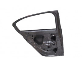 FIAT EGEA- SW- 21; ARKA KAPI KOMPLE SOL SİYAH BOYALI (İCESİZ) (TW)