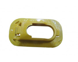 FIAT EGEA- SW- 21; KAPUT DAYAMA DEMIRI KLIPSI (PLASTIGI)