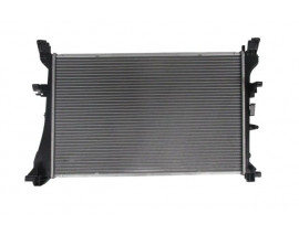 FIAT EGEA- SW- 21; SU RADYATÖRÜ 1.3 MJTD/1.4 T-JET (BRAZİNG) (620X388X16) (MANUEL)ALM(ORİS)