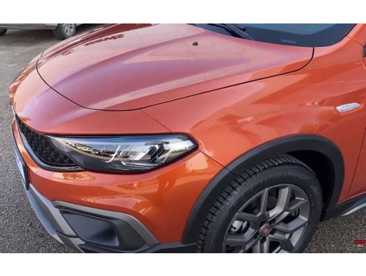 FIAT EGEA- CROSS- 21/25; ARAÇ BİLGİLERİ VE RESİMLERİ