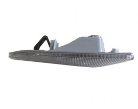 FIAT EGEA- CROSS- 21/25; ÇAMURLUK SİNYALİ SAĞ BEYAZ (EUROLAMP)