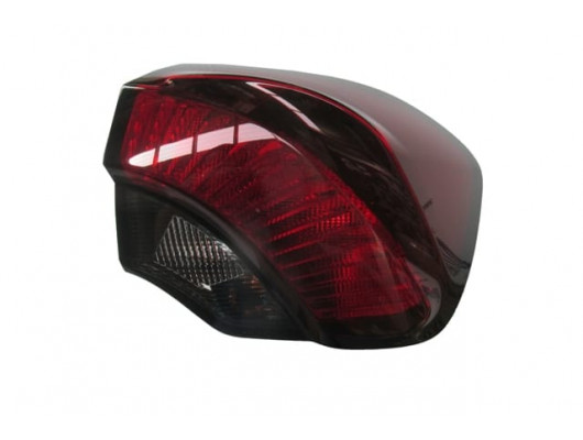 FIAT EGEA- CROSS- 21/25; DIŞ STOP LAMBASI SAĞ KIRMIZI/BEYAZ (DUYLU) (PLEKSAN)