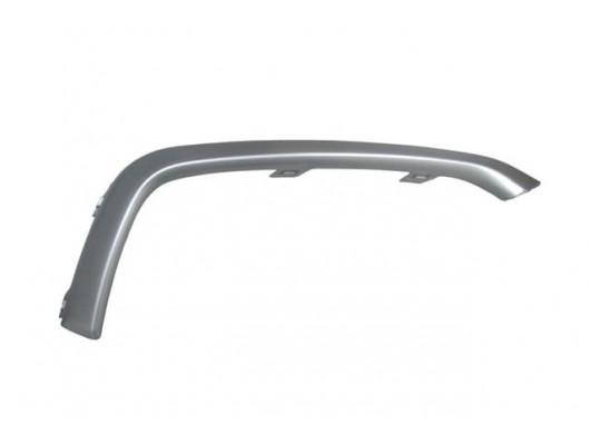 FIAT EGEA- CROSS- 21/25; SİS LAMBA KAPAĞI ÜST ÇERÇEVESİ SAĞ (GÜMÜŞ GRİ)