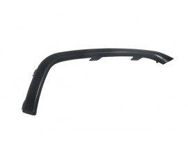 FIAT EGEA- CROSS- 21/25; SİS LAMBA KAPAĞI ÜST ÇERÇEVESİ SAĞ (SİYAH)