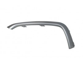 FIAT EGEA- CROSS- 21/25; SİS LAMBA KAPAĞI ÜST ÇERÇEVESİ SOL (GÜMÜŞ GRİ)