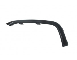 FIAT EGEA- CROSS- 21/25; SİS LAMBA KAPAĞI ÜST ÇERÇEVESİ SOL (SİYAH)