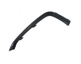 FIAT EGEA- CROSS- 21/25; SİS LAMBA KAPAĞI ÜST ÇERÇEVESİ SOL (SİYAH)