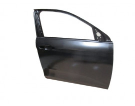 FIAT EGEA- CROSS- 21/25; ÖN KAPI KOMPLE SAĞ SİYAH BOYALI (İCELİ/ÇEKOMASTİKLİ) (TW)