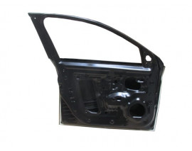 FIAT EGEA- CROSS- 21/25; ÖN KAPI KOMPLE SOL SİYAH BOYALI (İCELİ/ÇEKOMASTİKLİ) (TW)