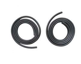 FIAT EGEA- CROSS- 21/25; ÖN/ARKA KAPI TOZ LASTİĞİ TAKIM (2 PARÇA) (KAPI FİTİLİ)