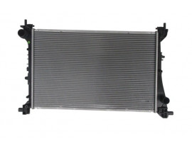 FIAT EGEA- CROSS- 21/25; SU RADYATÖRÜ 1.3 MJTD/1.4 T-JET (BRAZİNG) (620X388X16) (MANUEL)ALM(ORİS)