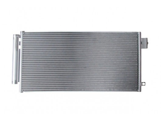 FIAT EGEA- CROSS- 21/25; KLİMA RADYATÖRÜ 1.3/1.6 MJTD (BRAZING) (645X323X16) (ORİS)