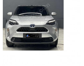 TOYOTA YARIS CROSS- 22/24; ARAÇ BİLGİLERİ VE RESİMLERİ