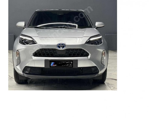 TOYOTA YARIS CROSS- 22/24; ARAÇ BİLGİLERİ VE RESİMLERİ