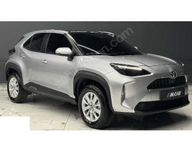 TOYOTA YARIS CROSS- 22/24; ARAÇ BİLGİLERİ VE RESİMLERİ