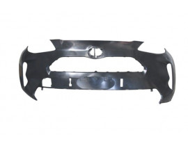 TOYOTA YARIS CROSS- 22/24; ÖN TAMPON SİYAH SENSÖR DELİKSİZ (TYG)