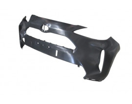 TOYOTA YARIS CROSS- 22/24; ÖN TAMPON SİYAH SENSÖR DELİKSİZ (TYG)