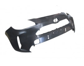 TOYOTA YARIS CROSS- 22/24; ÖN TAMPON SİYAH SENSÖR DELİKSİZ (TYG)