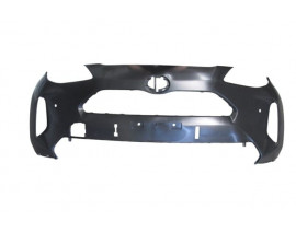 TOYOTA YARIS CROSS- 22/24; ÖN TAMPON SİYAH SENSÖR DELİKLİ (TYG)