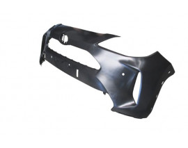 TOYOTA YARIS CROSS- 22/24; ÖN TAMPON SİYAH SENSÖR DELİKLİ (TYG)