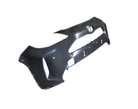 TOYOTA YARIS CROSS- 22/24; ÖN TAMPON SİYAH SENSÖR DELİKLİ (TYG)