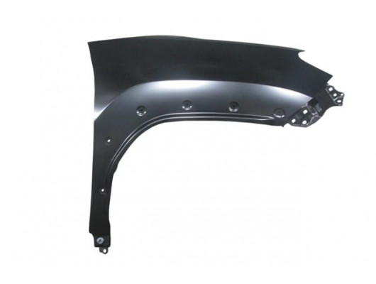 TOYOTA YARIS CROSS- 22/24; ÖN ÇAMURLUK DELİKSİZ SAĞ DODİK DELİKLİ (TYG)