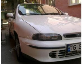 FIAT MAREA- 97/07; ARAÇ BİLGİLERİ VE RESİMLERİ