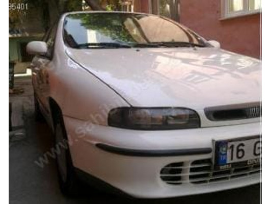 FIAT MAREA- 97/07; ARAÇ BİLGİLERİ VE RESİMLERİ