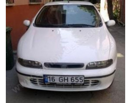 FIAT MAREA- 97/07; ARAÇ BİLGİLERİ VE RESİMLERİ