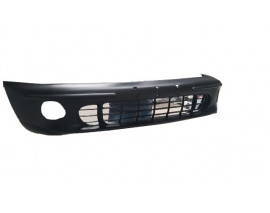 FIAT MAREA- 97/07; ÖN TAMPON SİYAH (SİS DELİKLİ) (EUROBUMP)