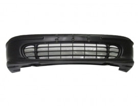 FIAT MAREA- 97/07; ÖN TAMPON SİYAH (SİS DELİKSİZ) (LM)