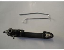 FIAT MAREA- 97/07; ÖN KAPI DIŞ AÇMA KOLU SAĞ SİYAH (HUSHAN)